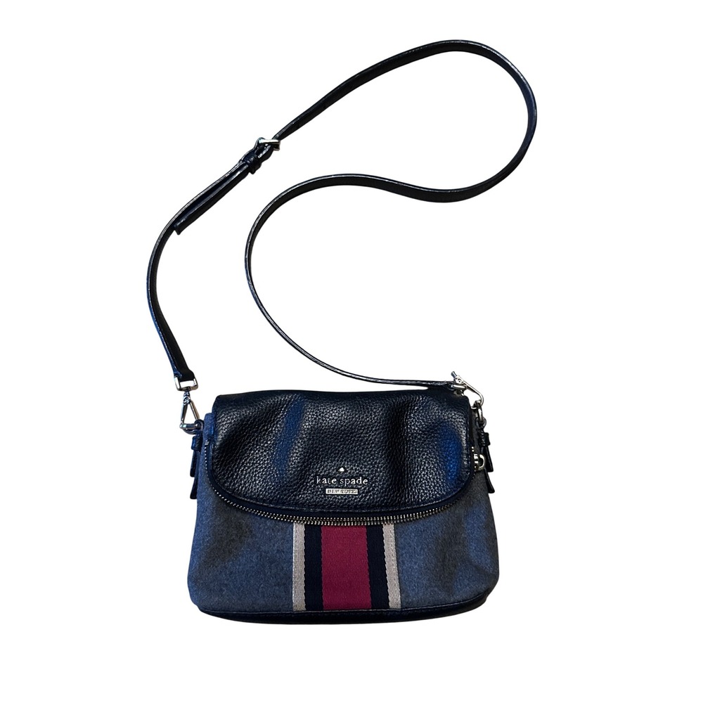 Kate Spade New York Jackson Street Fabric Small Harlyn Bag‎